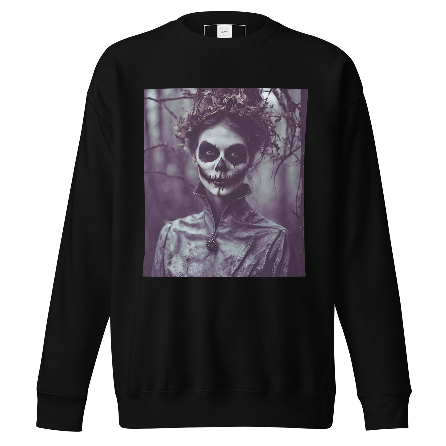 Scary Season  RebelDTA Unisex Premium Sweatshirt