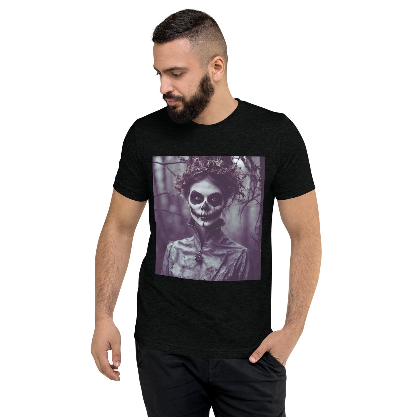 Scary Season by RebelDTA Short sleeve t-shirt